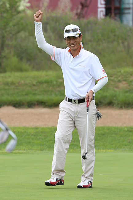 北京公开赛预赛第二场 --凯联资本杯 - 中国高尔