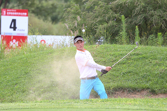 北京公开赛预赛第二场 --凯联资本杯 - 中国高尔