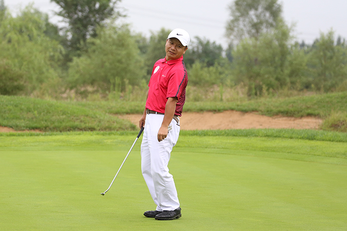 预赛第四场_凯联资本杯北京高尔夫业余公开