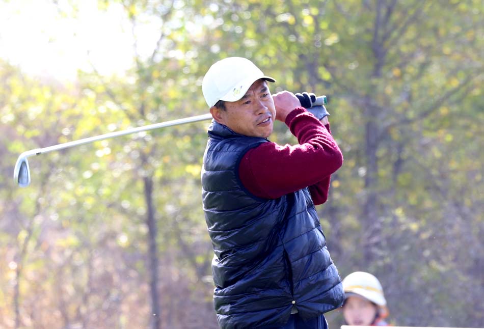 图集-精彩瞬间净杆决赛-凯联资本杯2015北京业