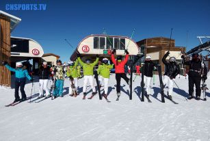 2018新年新气象，日本滑雪高手莅临，北京高雪运动俱乐部活动升级