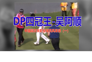 DP四冠王-吴阿顺