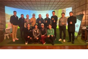 跨界-高尔夫运动全球本地化时代提高成功率分享会北京举行