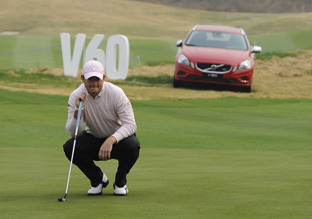 ������ţ�No.18 Volvo China Open Round 1 [04-21]