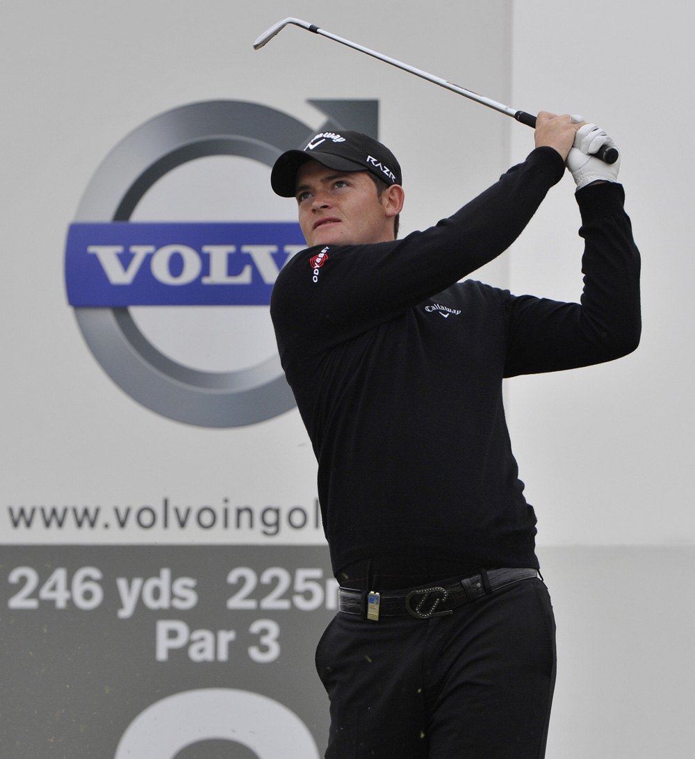 ������ţ�No.18 Volvo China Open Round 2 [04-22]