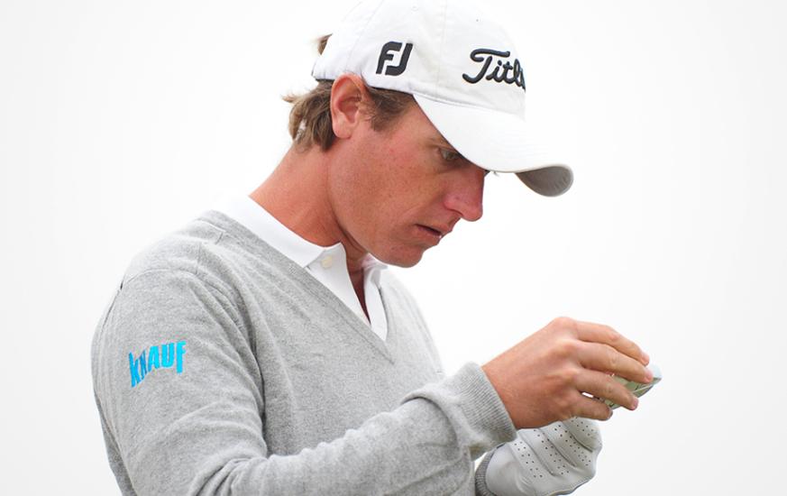 ������ţ�No.18 Volvo China Open Round 3 [04-26]
