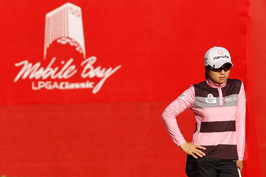 Ī�ȶ���LPGA��Ӣ����һ��