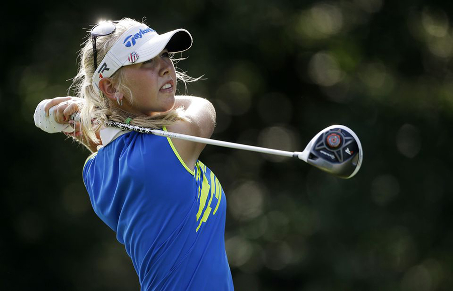 Ī�ȶ���LPGA��Ӣ���ڶ���