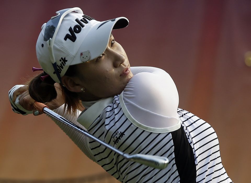 Ī�ȶ���LPGA��Ӣ��������