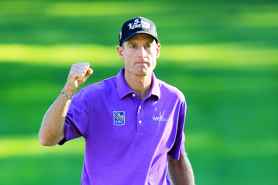 PGA锦标赛第三轮