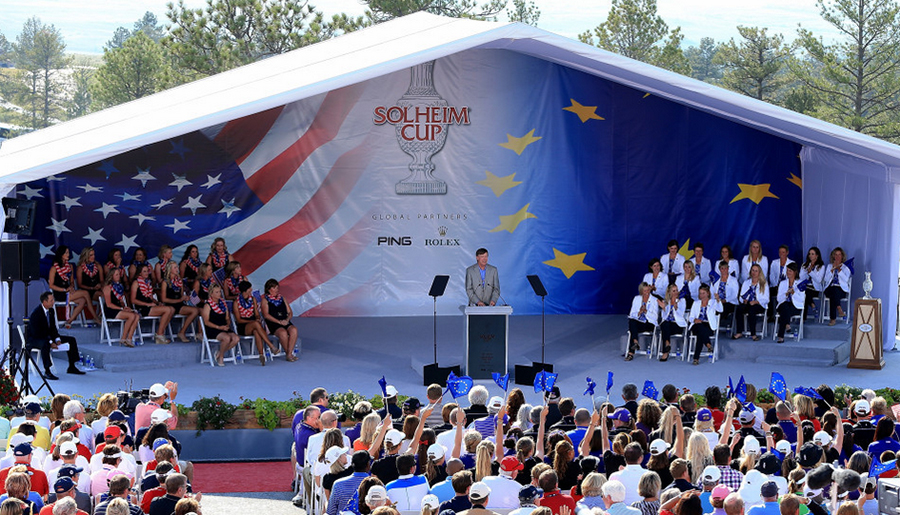 2013索尔海姆杯盛大开幕