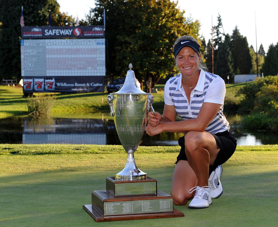 LPGA����ά��Ӣ���˵�ɭ���