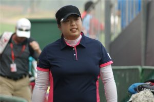 ����LPGA�й���Ӣ���ڶ���