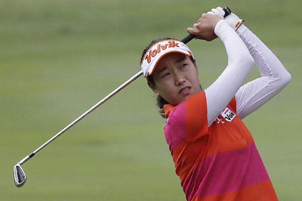 LPGA�����������ڶ���