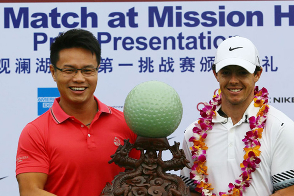 世界第一挑战赛伍兹不敌小麦