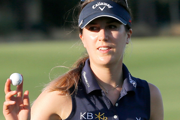 LPGA�ھ����ڶ���