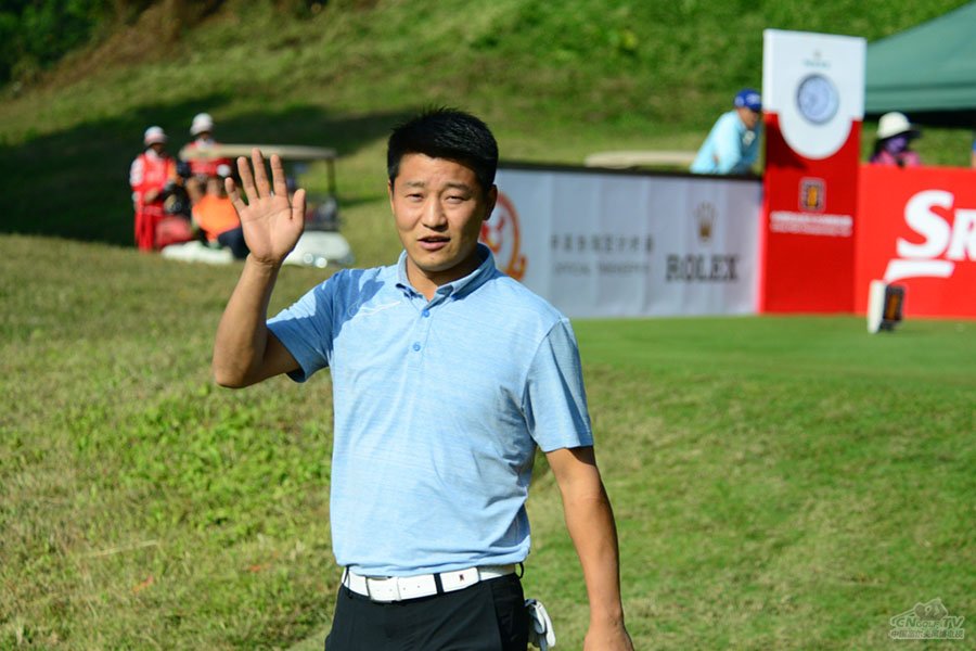 2013中锦斯巴鲁汽车杯首轮