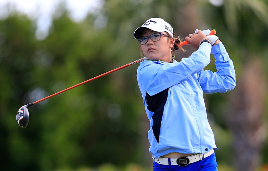 �͹���LPGA��Ӣ����һ��