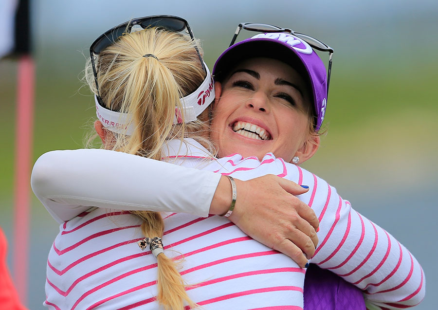 �͹���LPGA��Ӣ���ڶ���