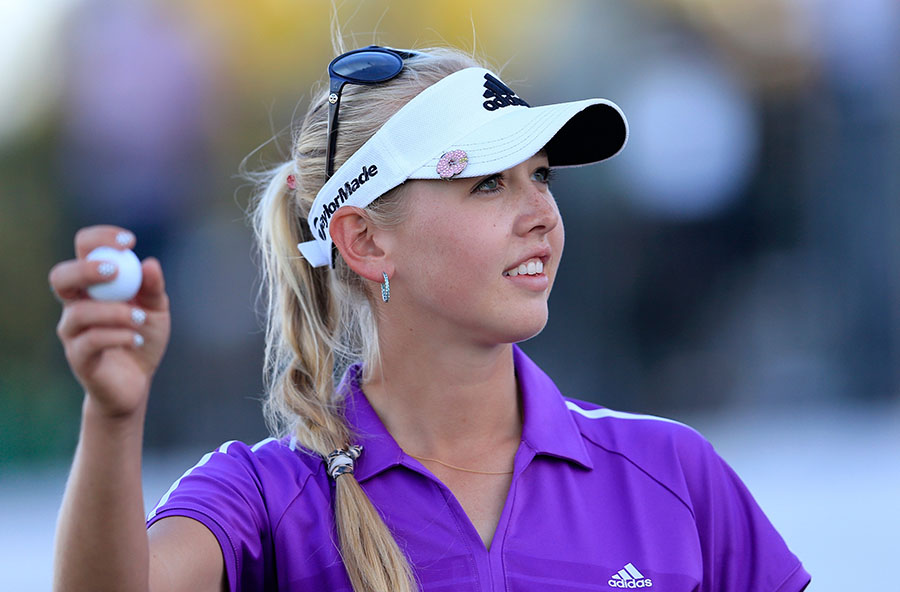 �͹���LPGA��Ӣ��������