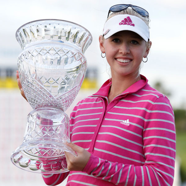 �͹���LPGA��Ӣ��������