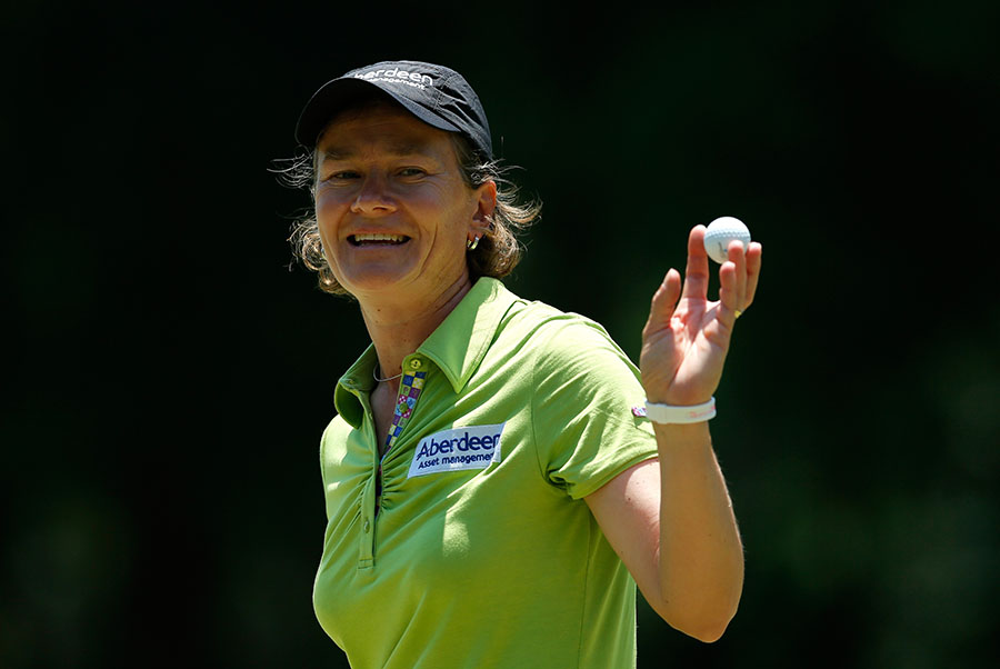 LPGA�տ;�Ӣ������